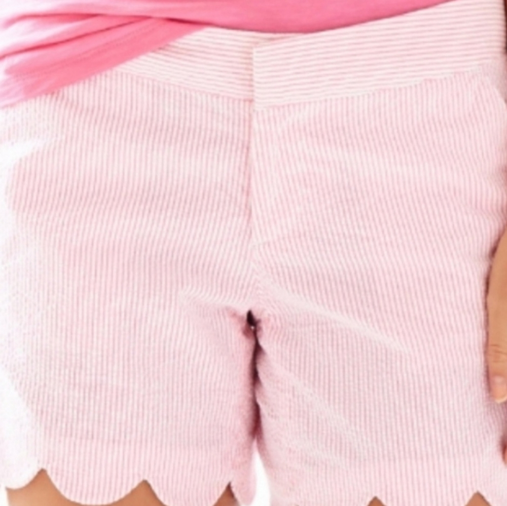 Pink Lilly Pulitzer shorts